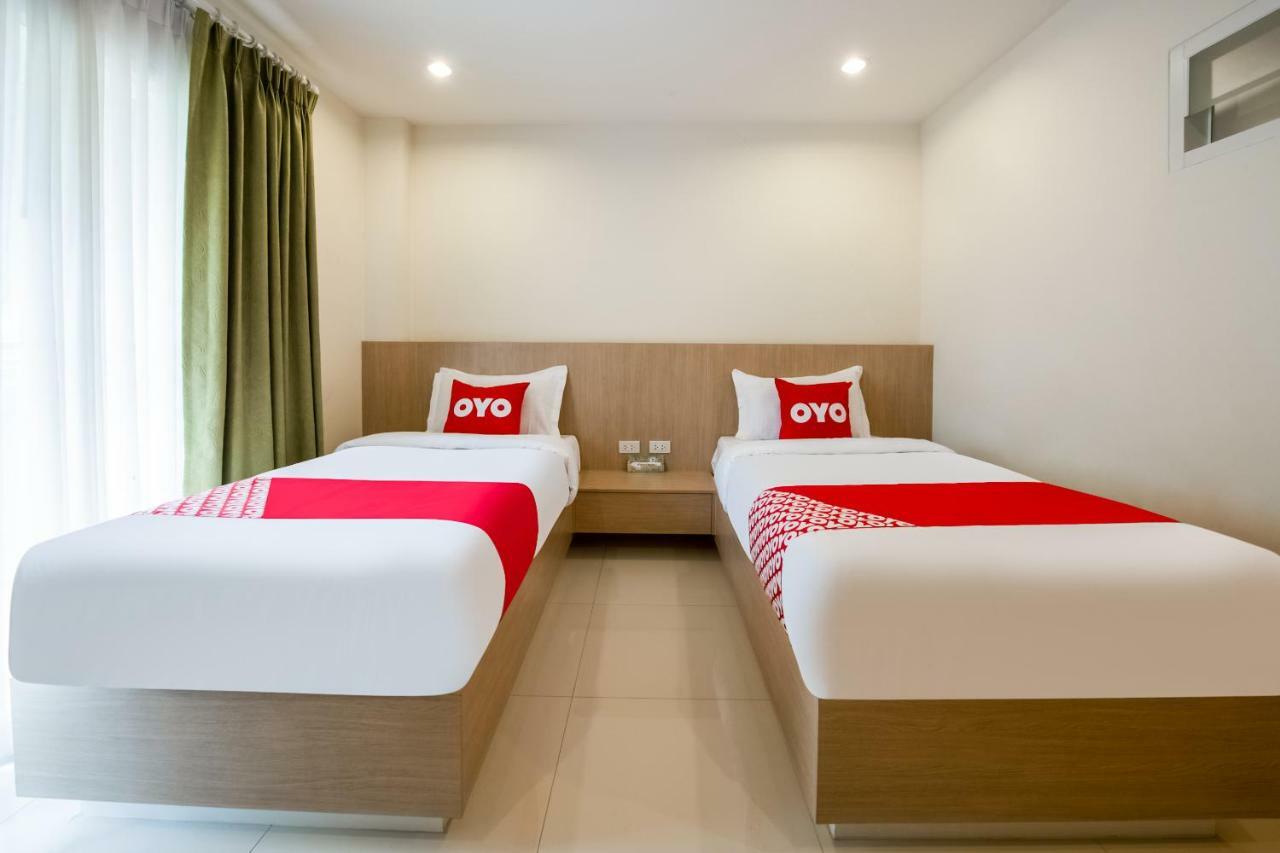 Oyo 306 Paradise Park Laemchabang Si Racha Extérieur photo