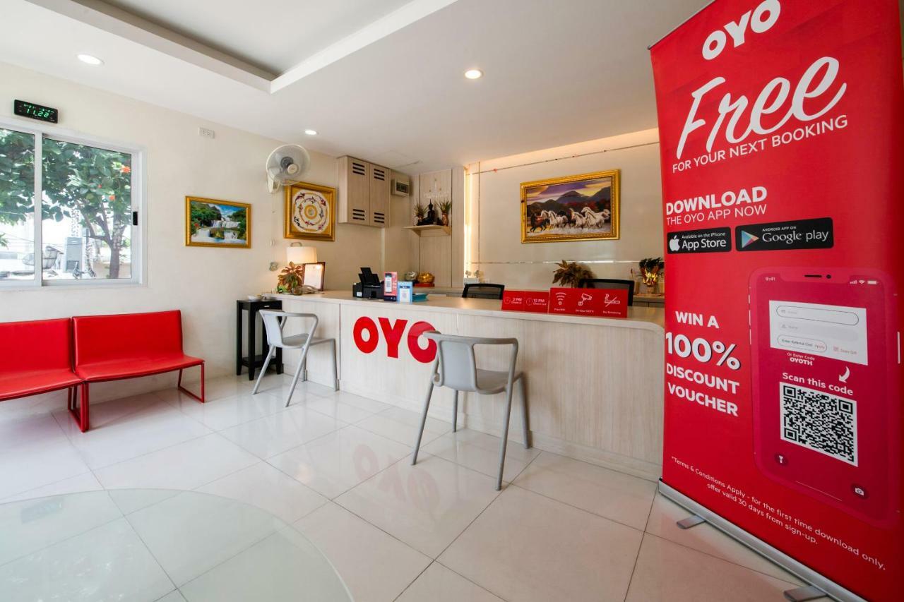 Oyo 306 Paradise Park Laemchabang Si Racha Extérieur photo