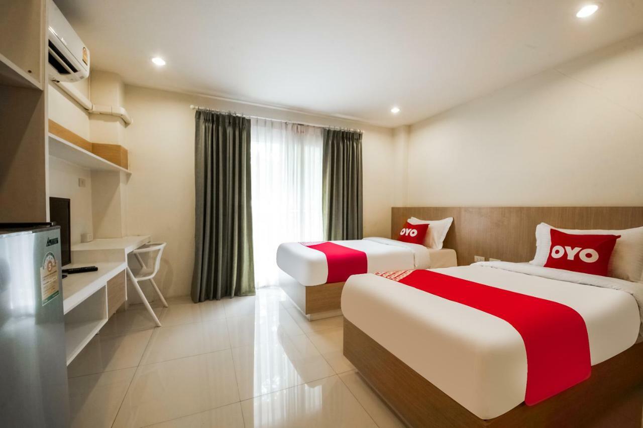 Oyo 306 Paradise Park Laemchabang Si Racha Extérieur photo