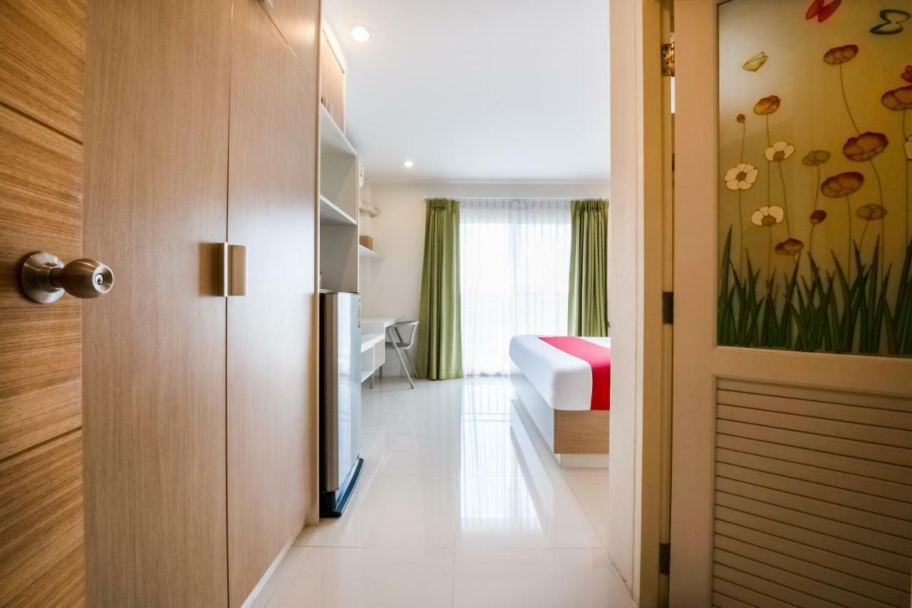 Oyo 306 Paradise Park Laemchabang Si Racha Extérieur photo