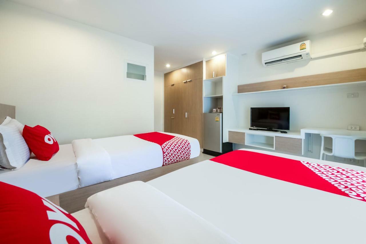 Oyo 306 Paradise Park Laemchabang Si Racha Extérieur photo